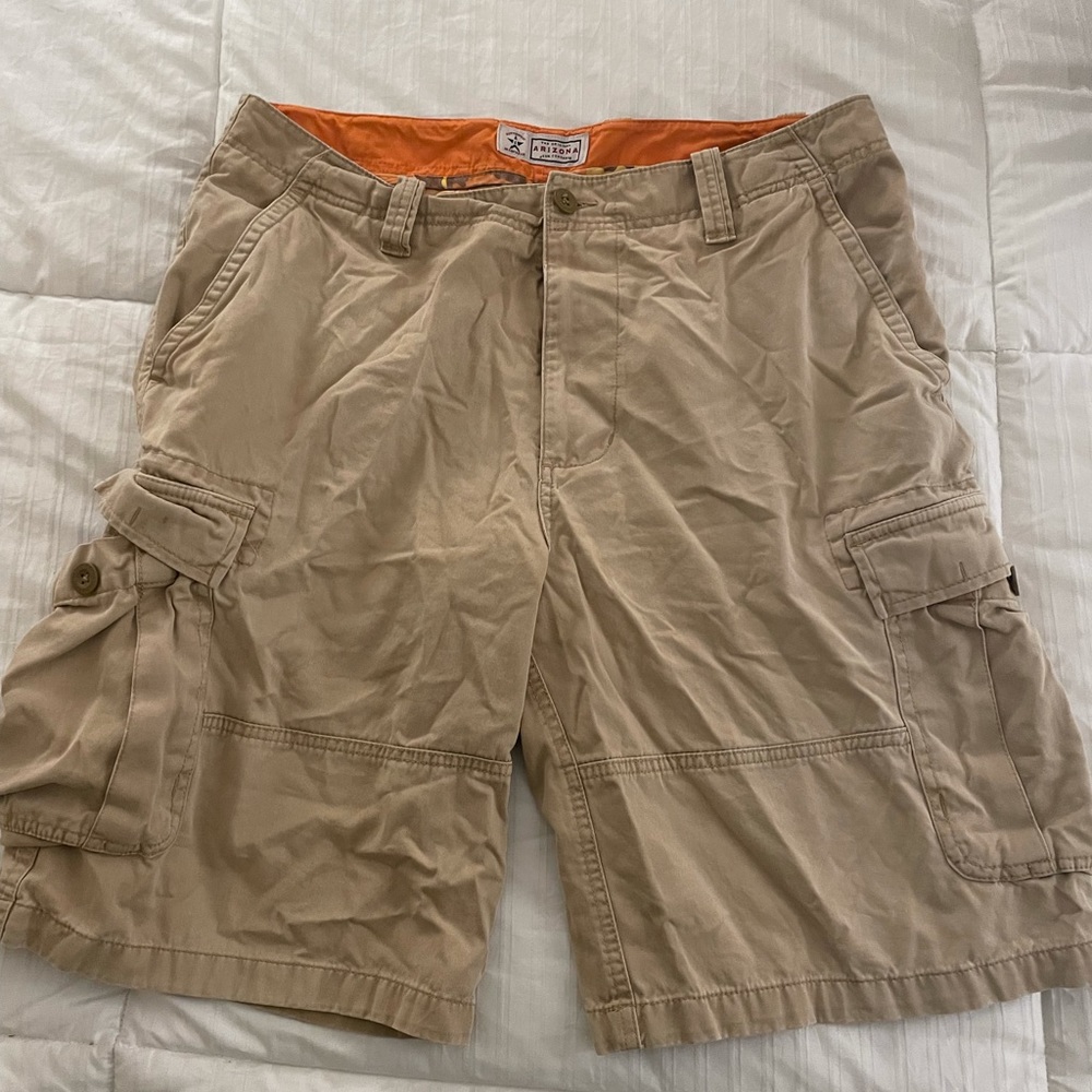 Cargo shorts